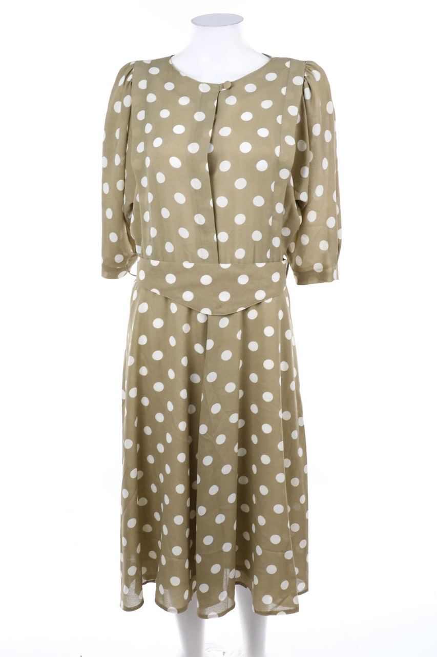 gila grunert - Midikleid mit Batwing-Ärmeln - D 38