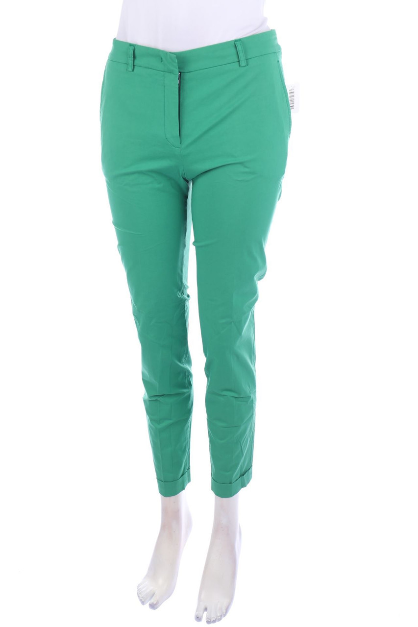 FUNNY FACE - Hose aus Baumwoll-Mix - D 36