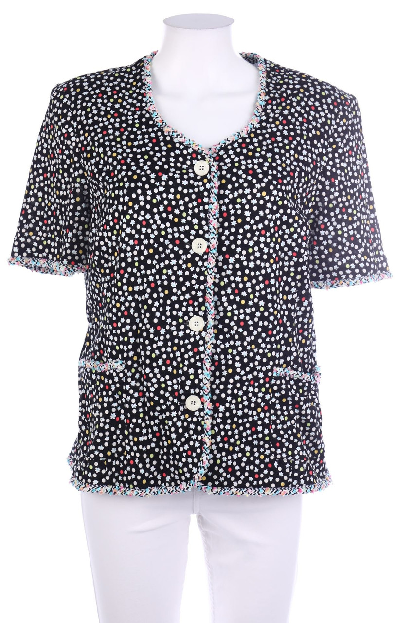Liolà - Bluse mit Print - 2XL