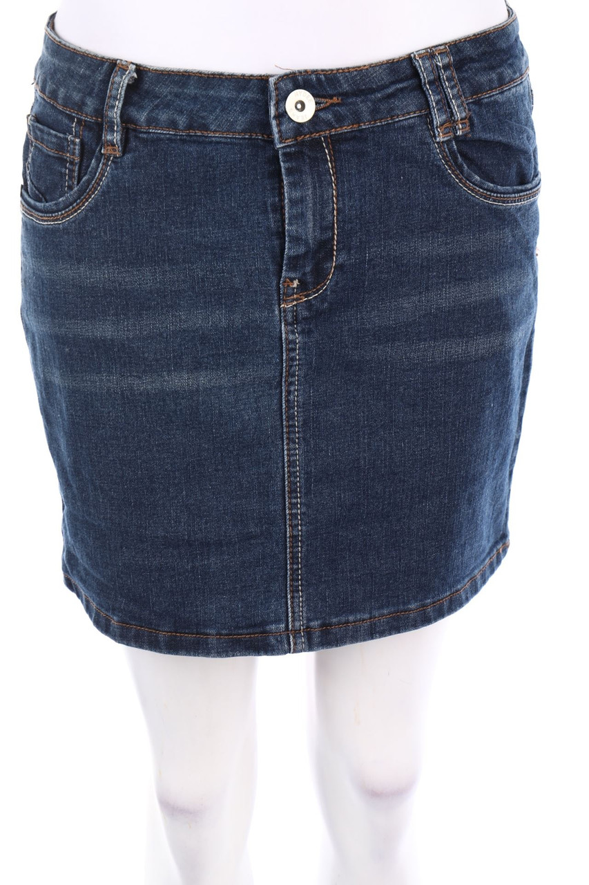 HYDEE - Mini-Jeansrock - M