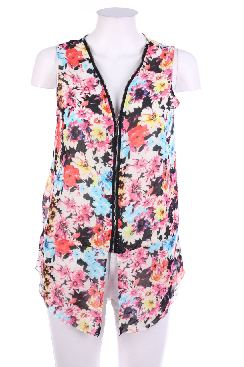 zebra - Blusentop - M