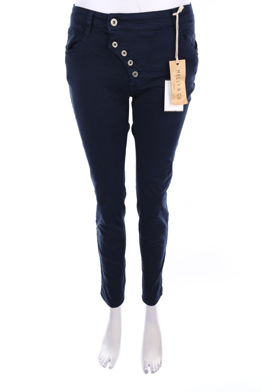 MELLY & CO - Skinny-Jeans - L