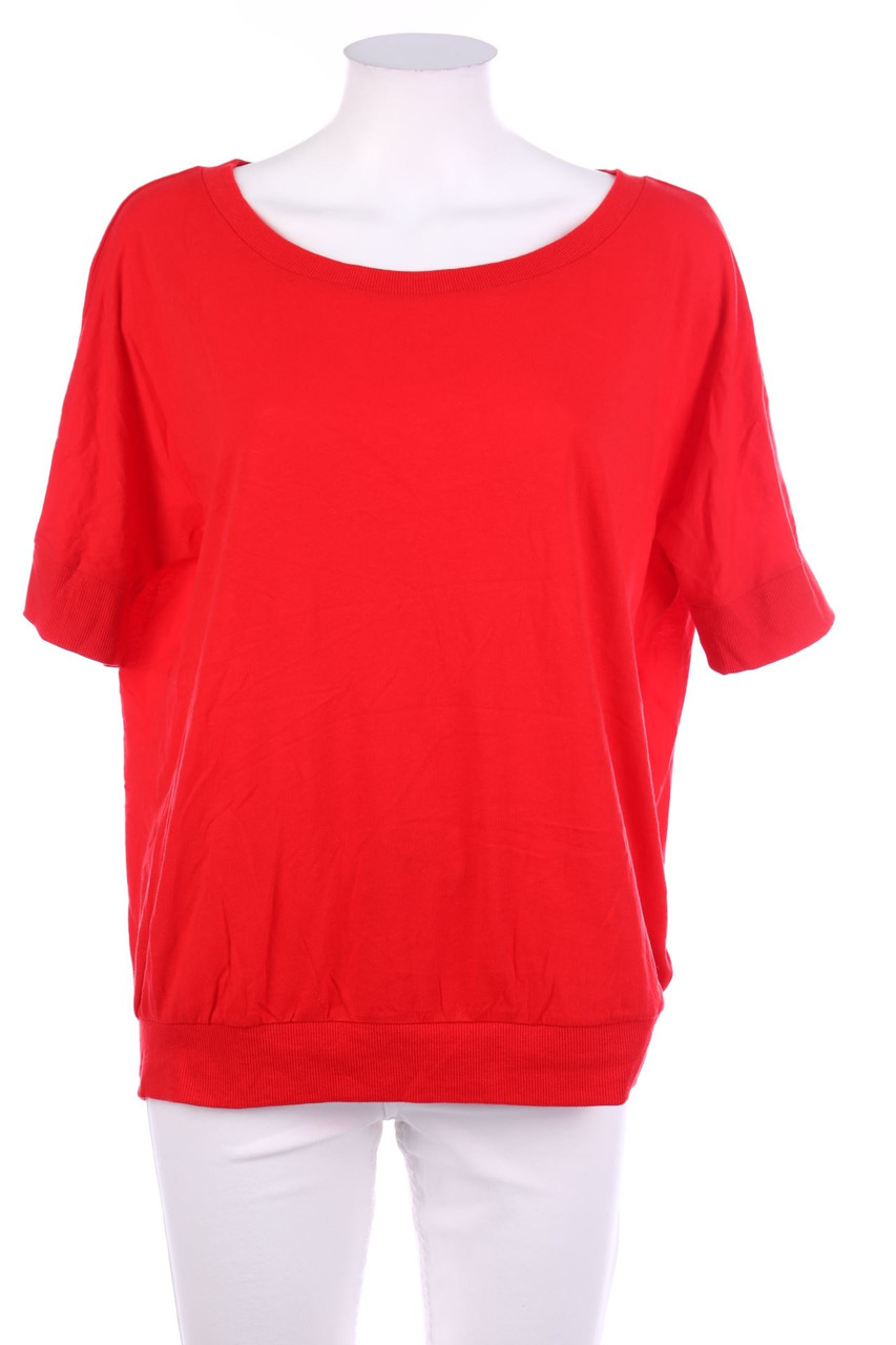 QS by s.Oliver - Kurzarm-Shirt - L