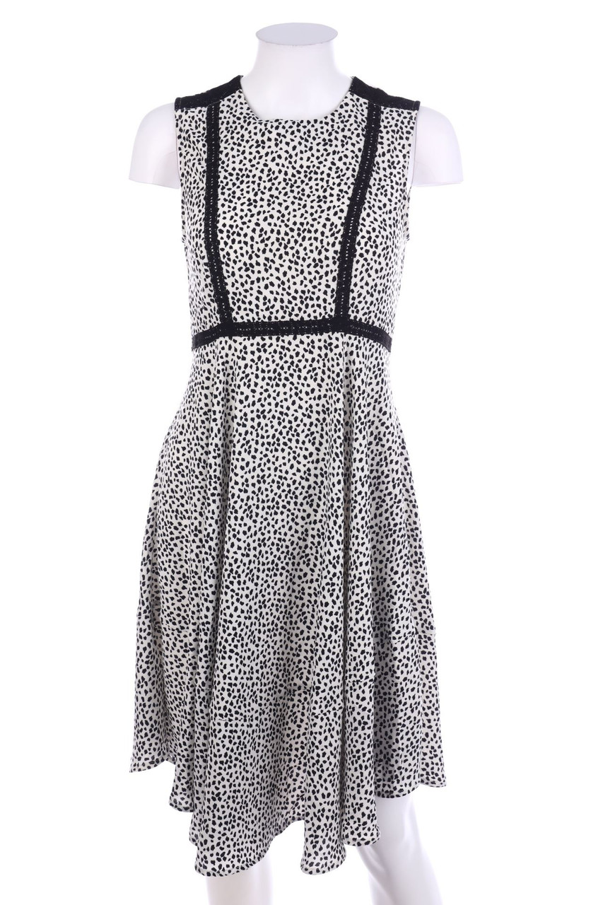 H&M - Muster-Kleid - M