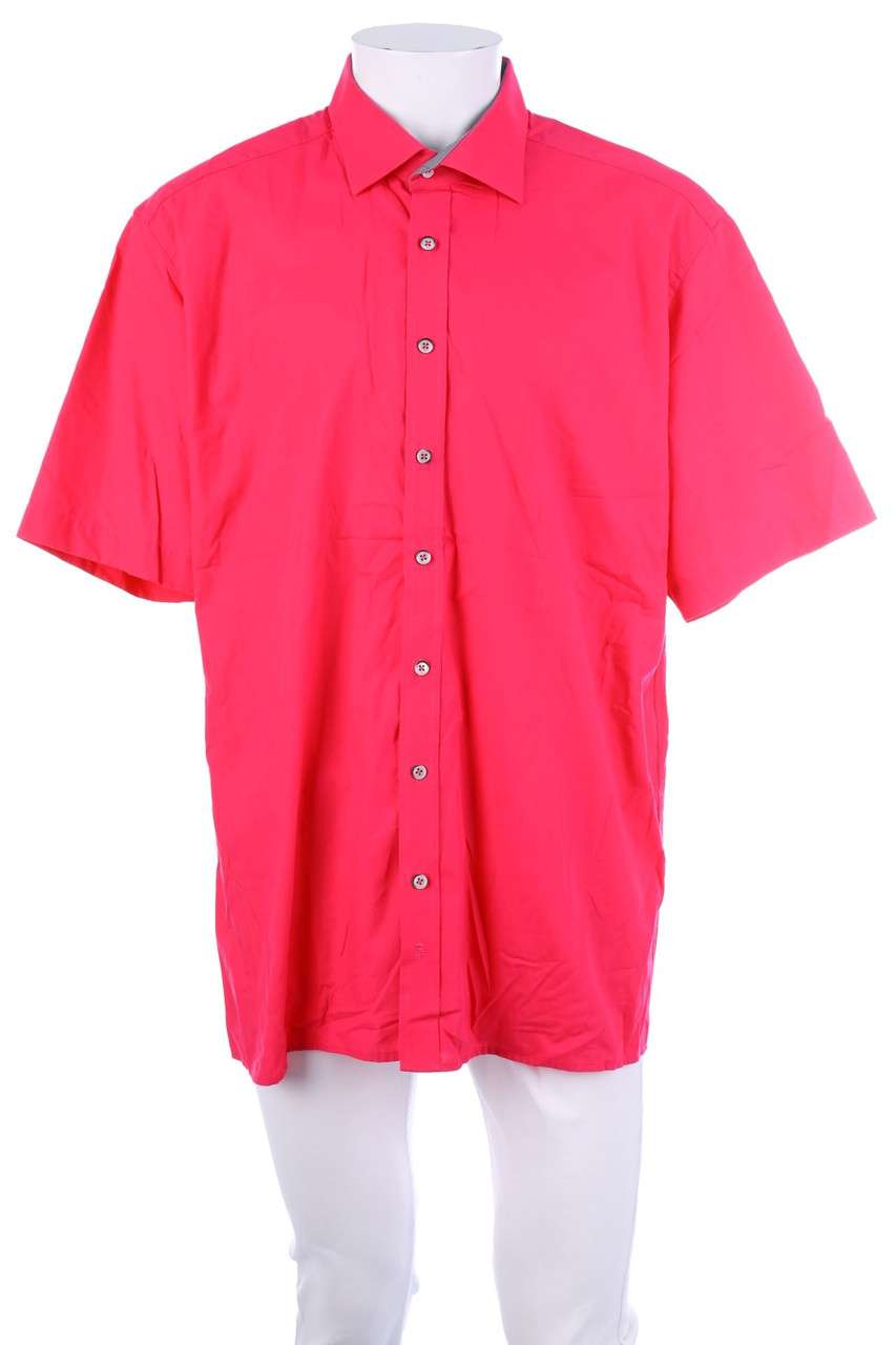 eterna - Kurzarm-Hemd - 2XL