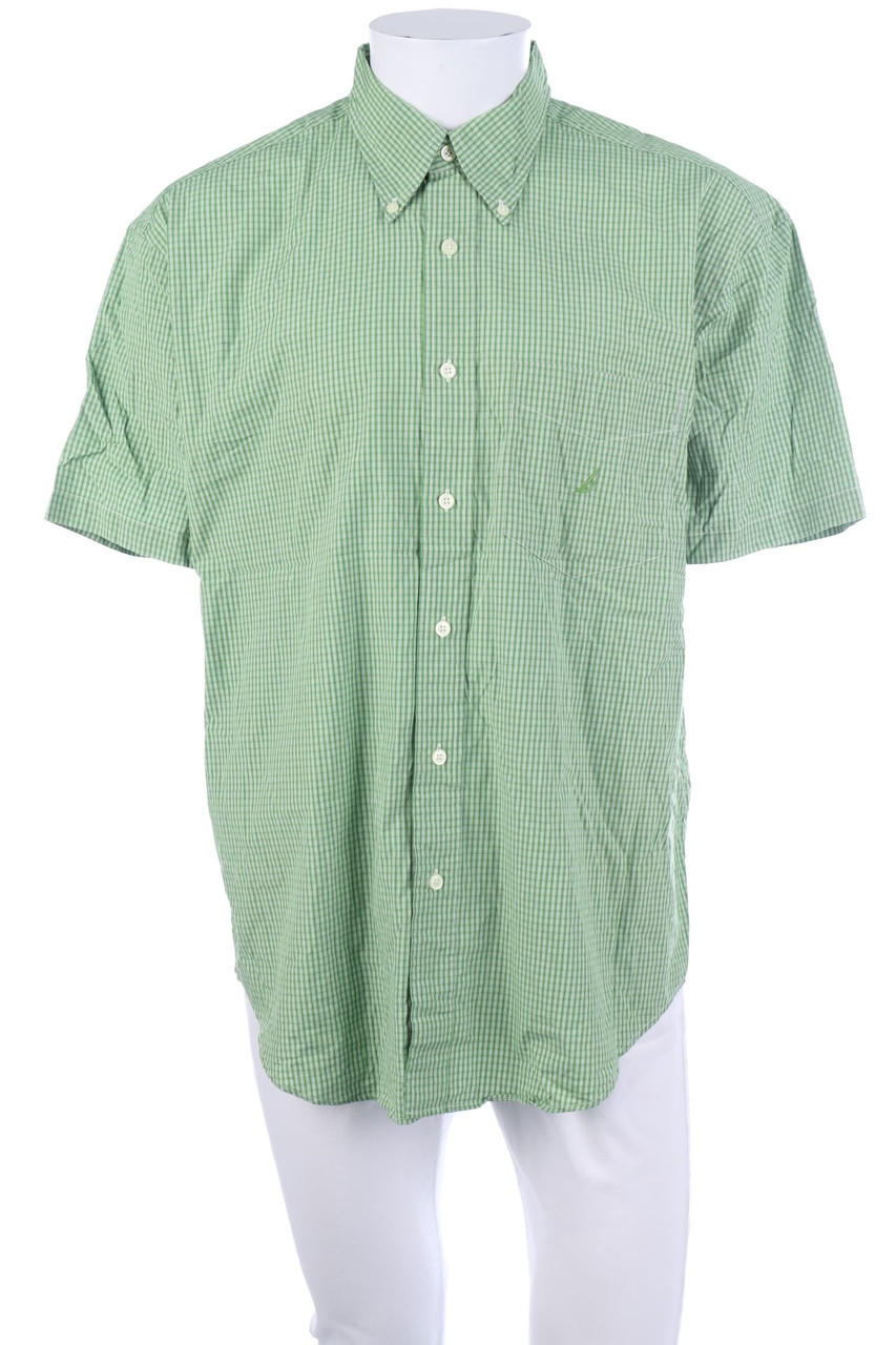 NAUTICA - Kurzarm-Hemd - L