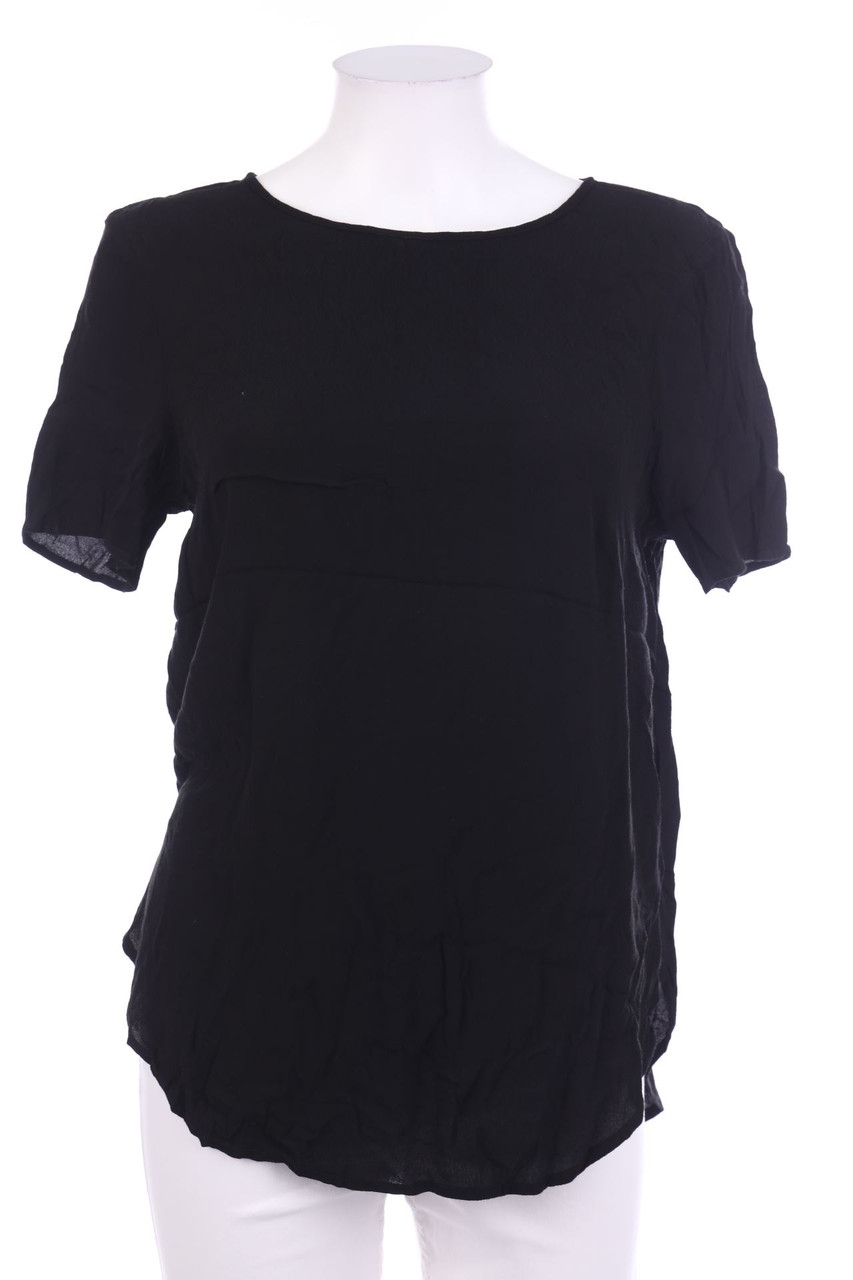H&M - Kurzarm-Bluse - M