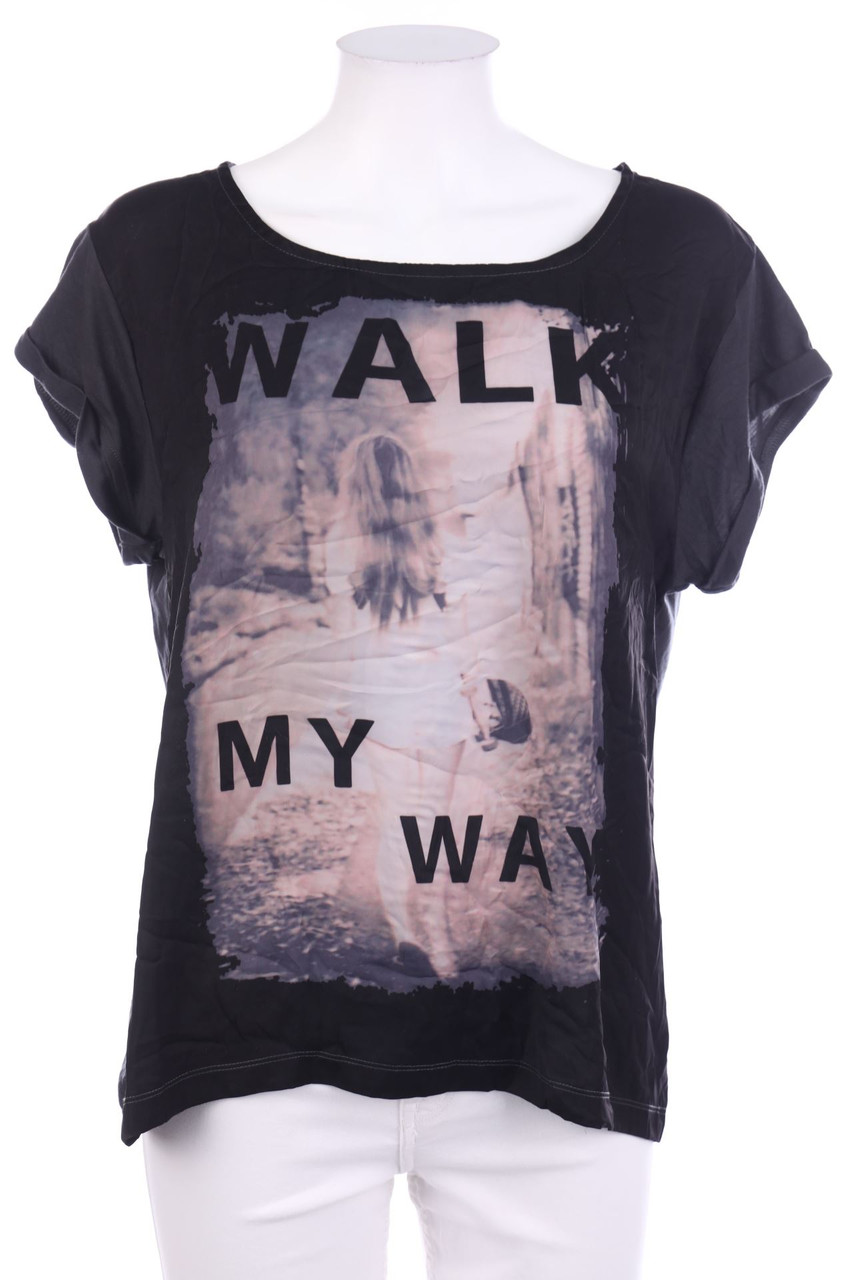 Chicorée - Kurzarm-Shirt - M