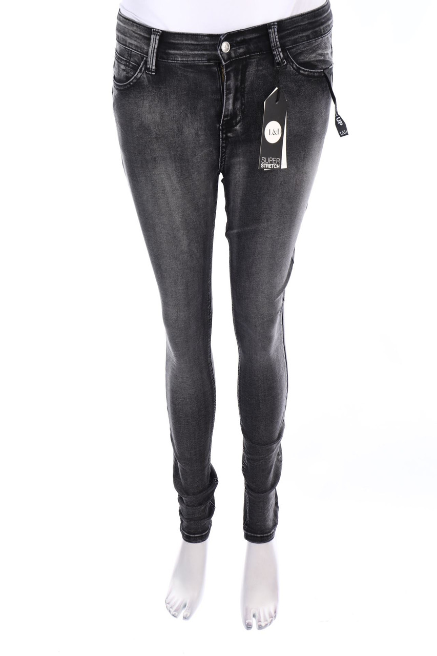 L&D - Skinny-Jeans - M