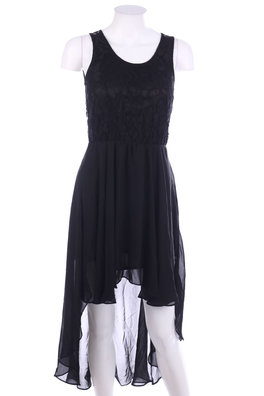 ONLY - Vokuhila-Kleid - S