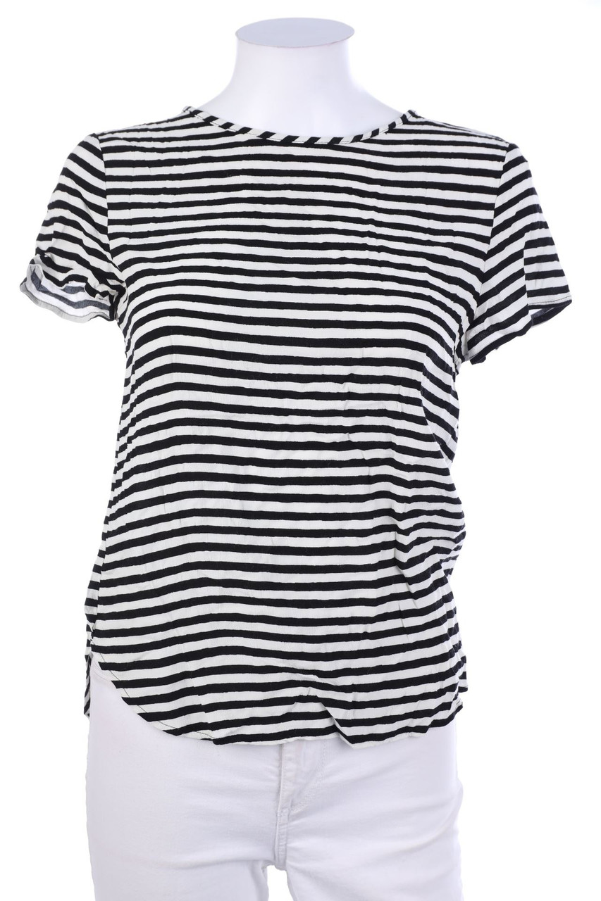 H&M - Kurzarm-Bluse - S