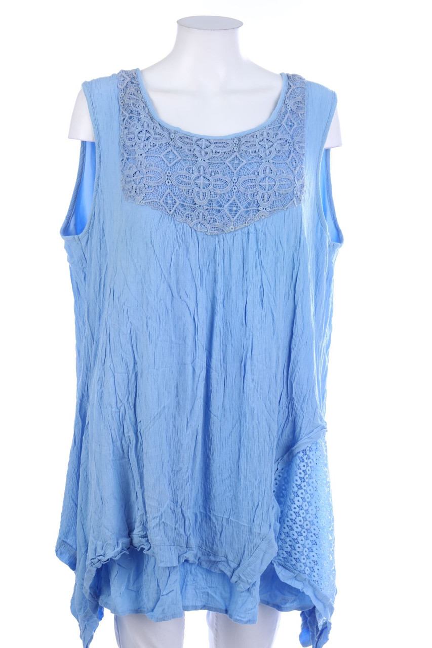 Ulla Popken - Blusentop - 52