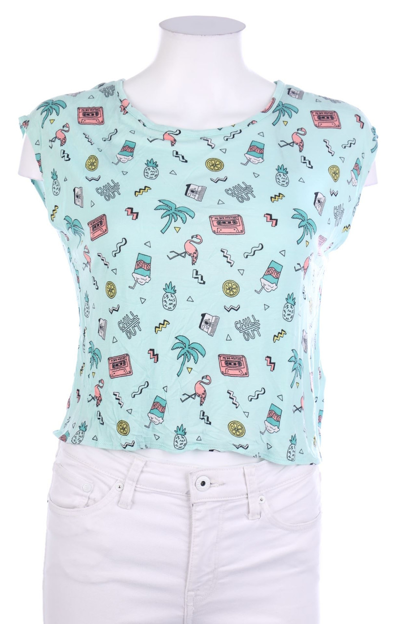 H&M - Kurzarm-Shirt - XS