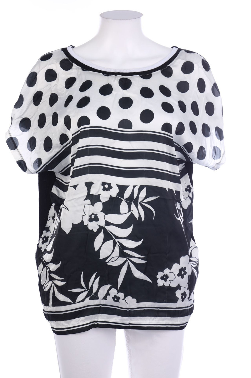 XENIA - Kurzarm-Shirt - 3XL