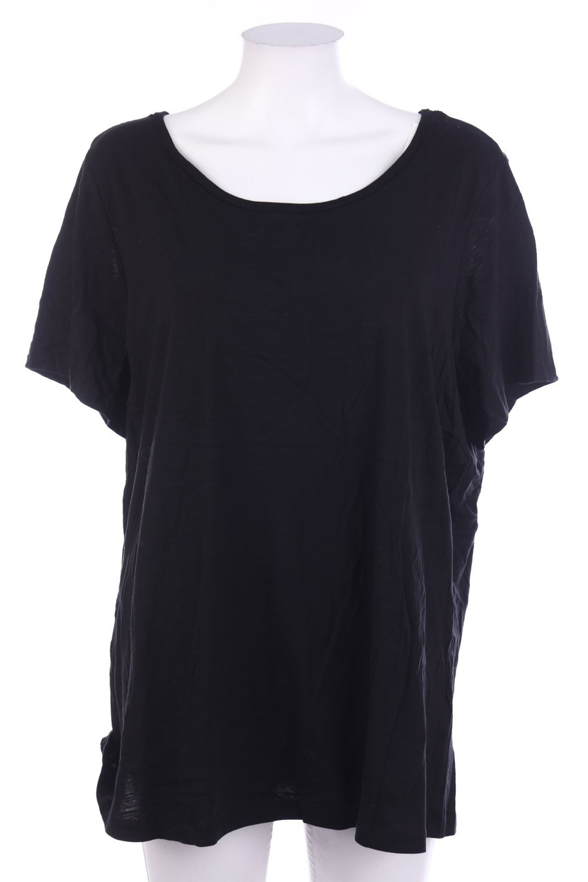 blue motion - Kurzarm-Shirt aus Baumwolle - XXXXL