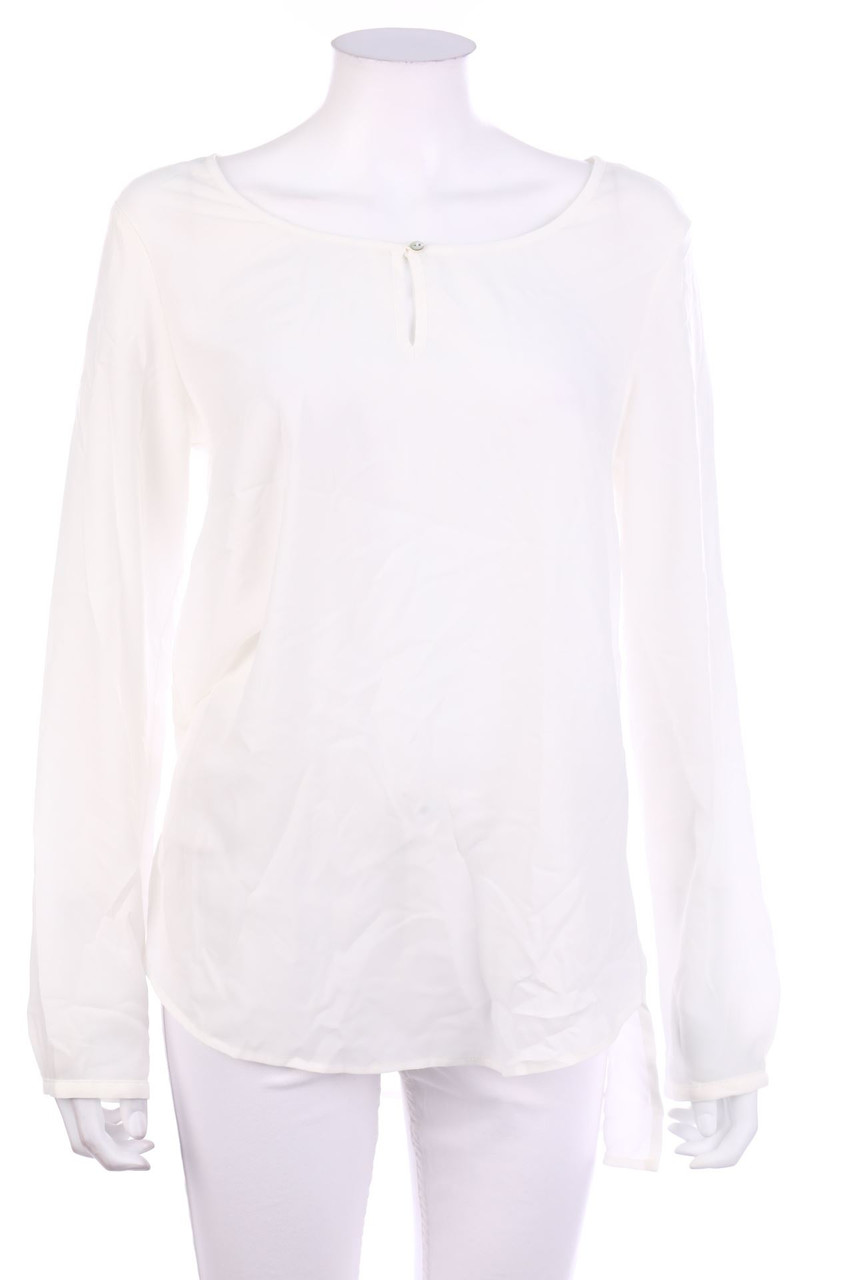 s.Oliver - Chiffon-Bluse - L