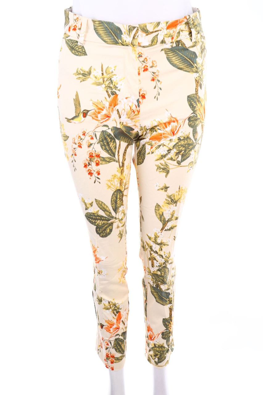 H&M - Hose mit Print - M