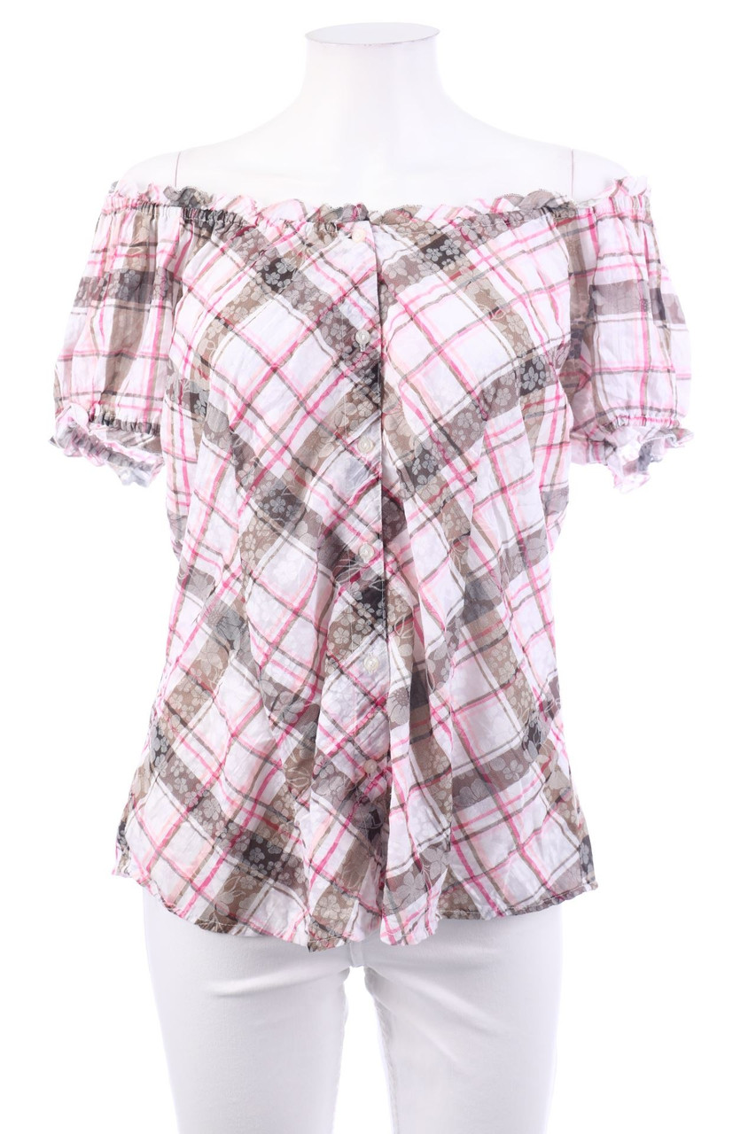 Michèle Boyard - Carmen-Bluse - L