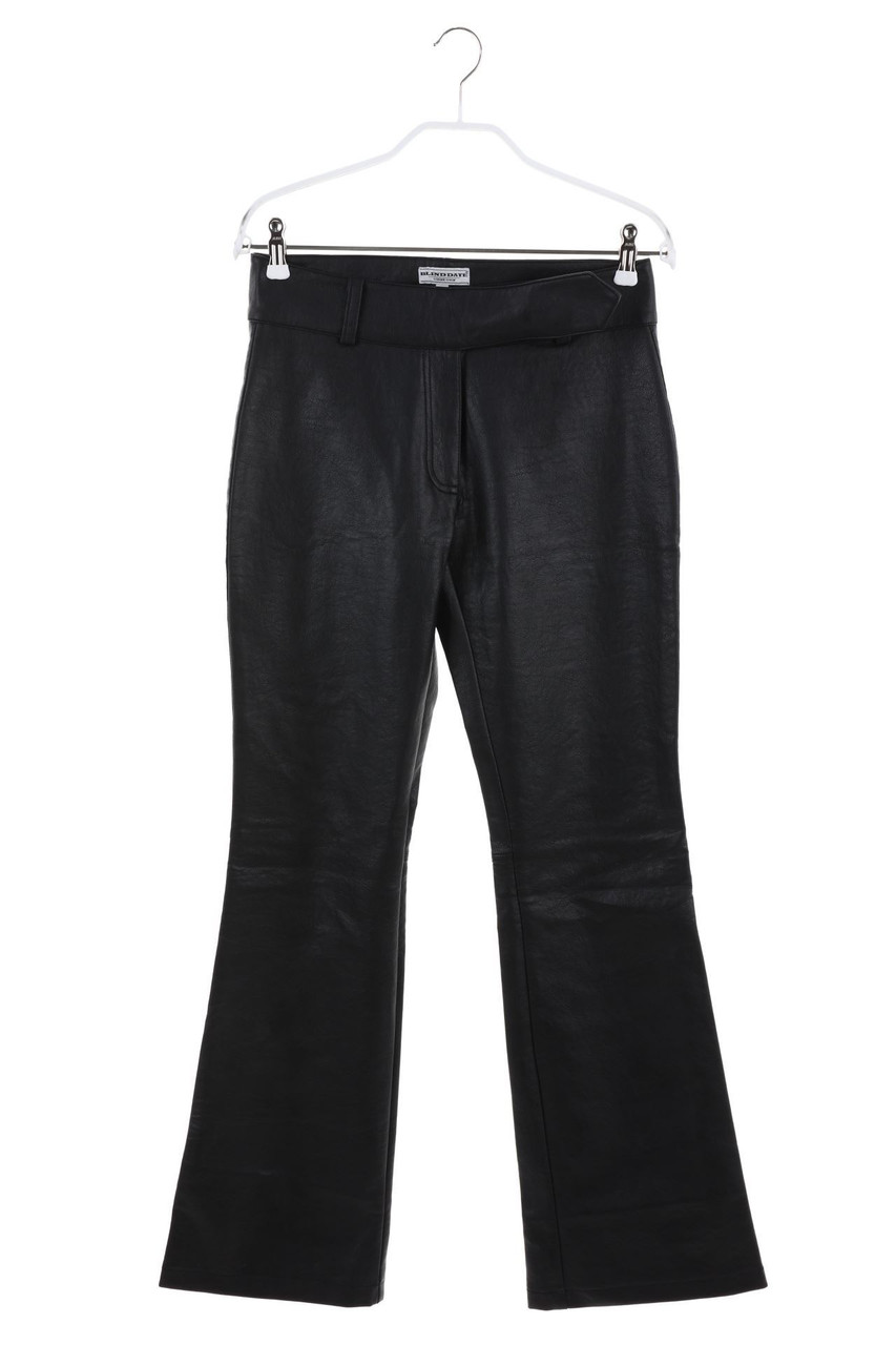 BLIND DATE - Kunstleder-Hose - S
