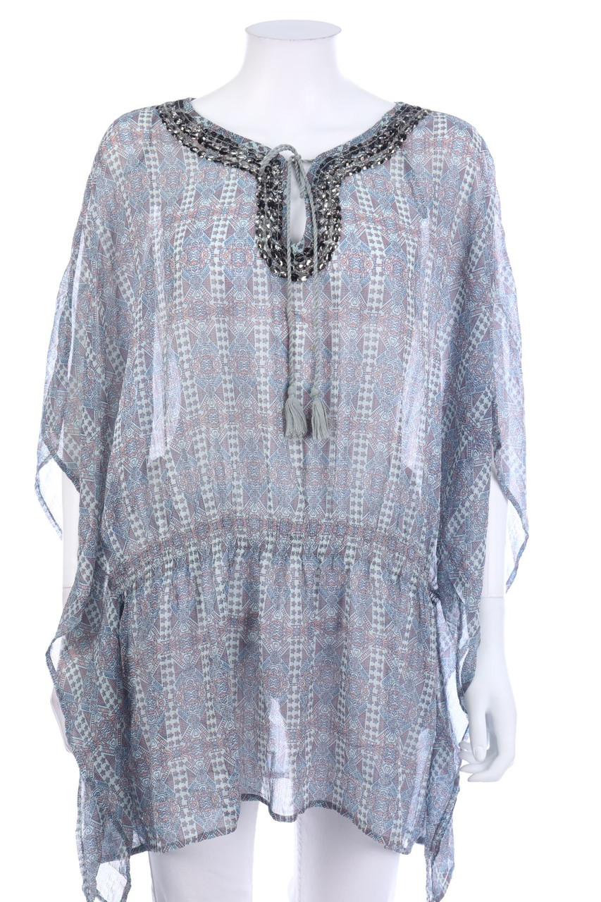 Charles Vögele - Tunika-Bluse - 3XL