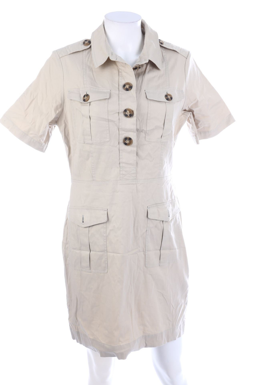 BURBERRY BRIT - Safari-Kleid - M