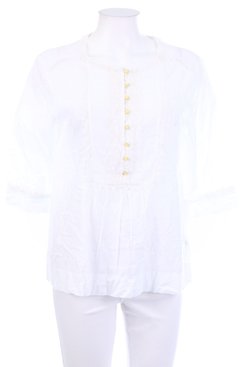 Massimo Dutti - Bluse - L