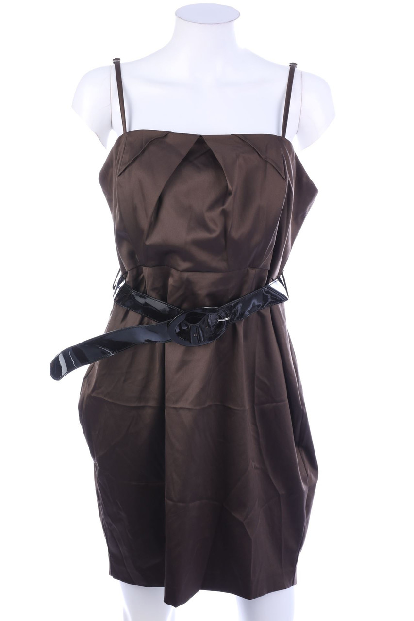 C&A - Cocktailkleid mit Gürtel - XL