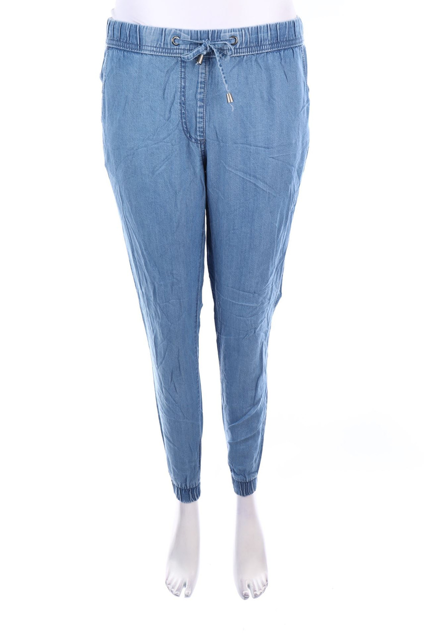 esmara - Denim-Jogger-Hose - D 34