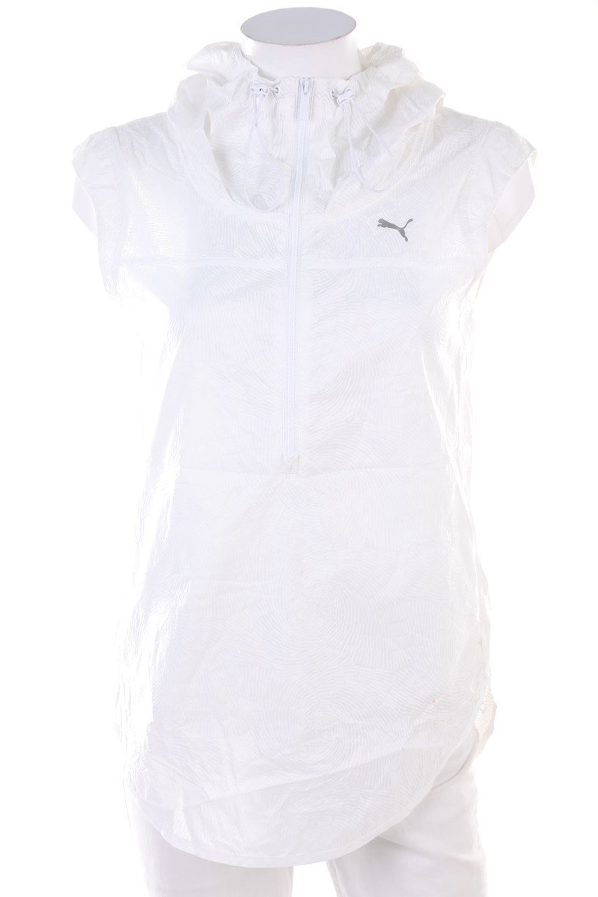 PUMA - Sport-Top mit Kapuze - D 34