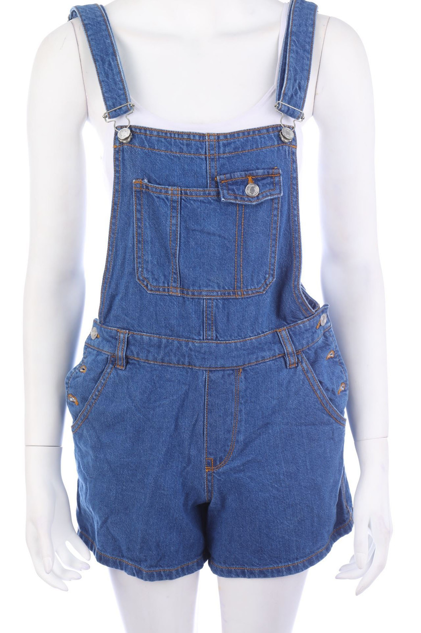 Jennyfer - Jeans-Latzhose - W28