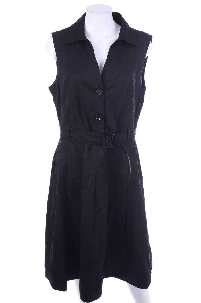 BIAGGINI - Blusenkleid aus Baumwoll-Mix - 2XL