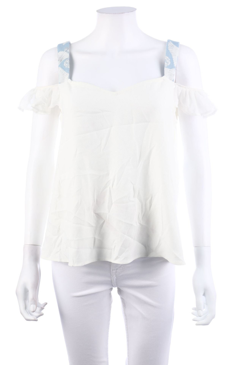 NAF NAF - Blusentop - M