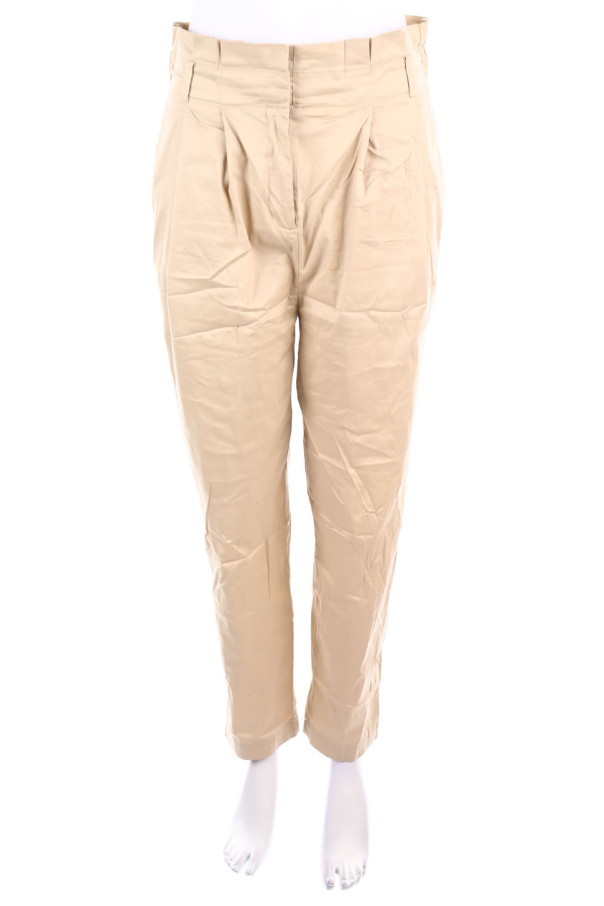 HALLHUBER - Paperbag-Hose - M