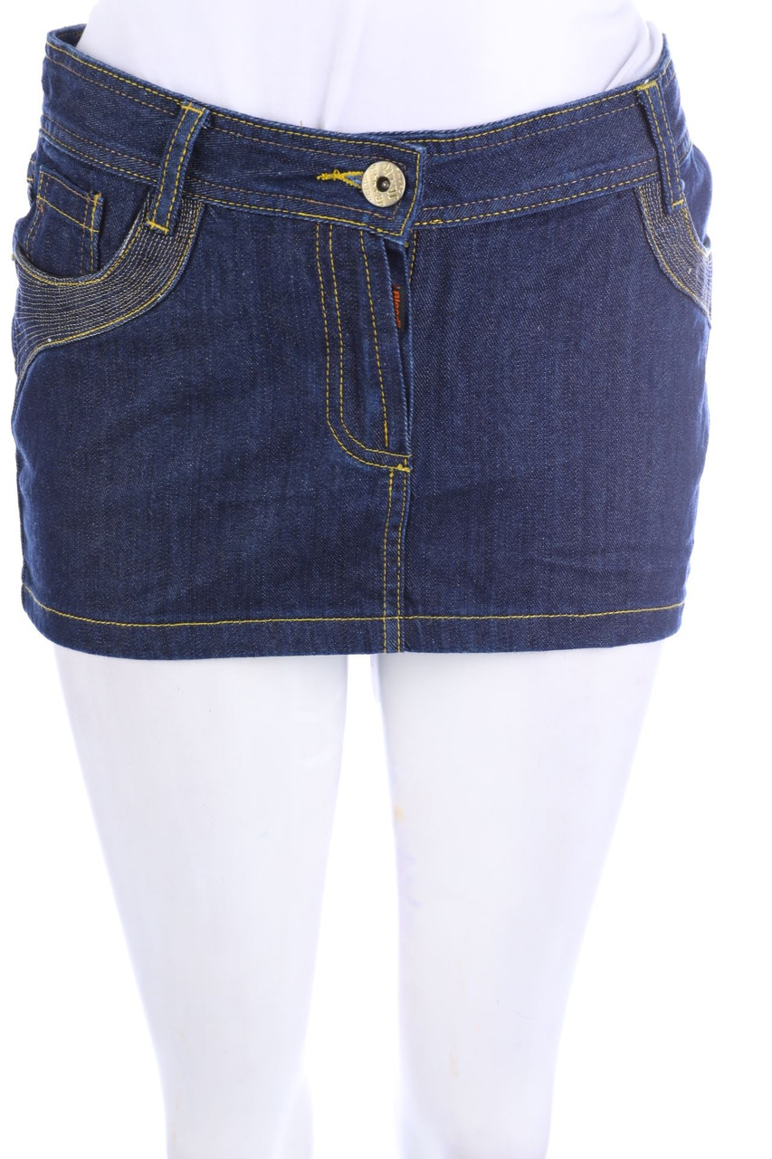 SECONDHAND - Mini-Jeansrock - S