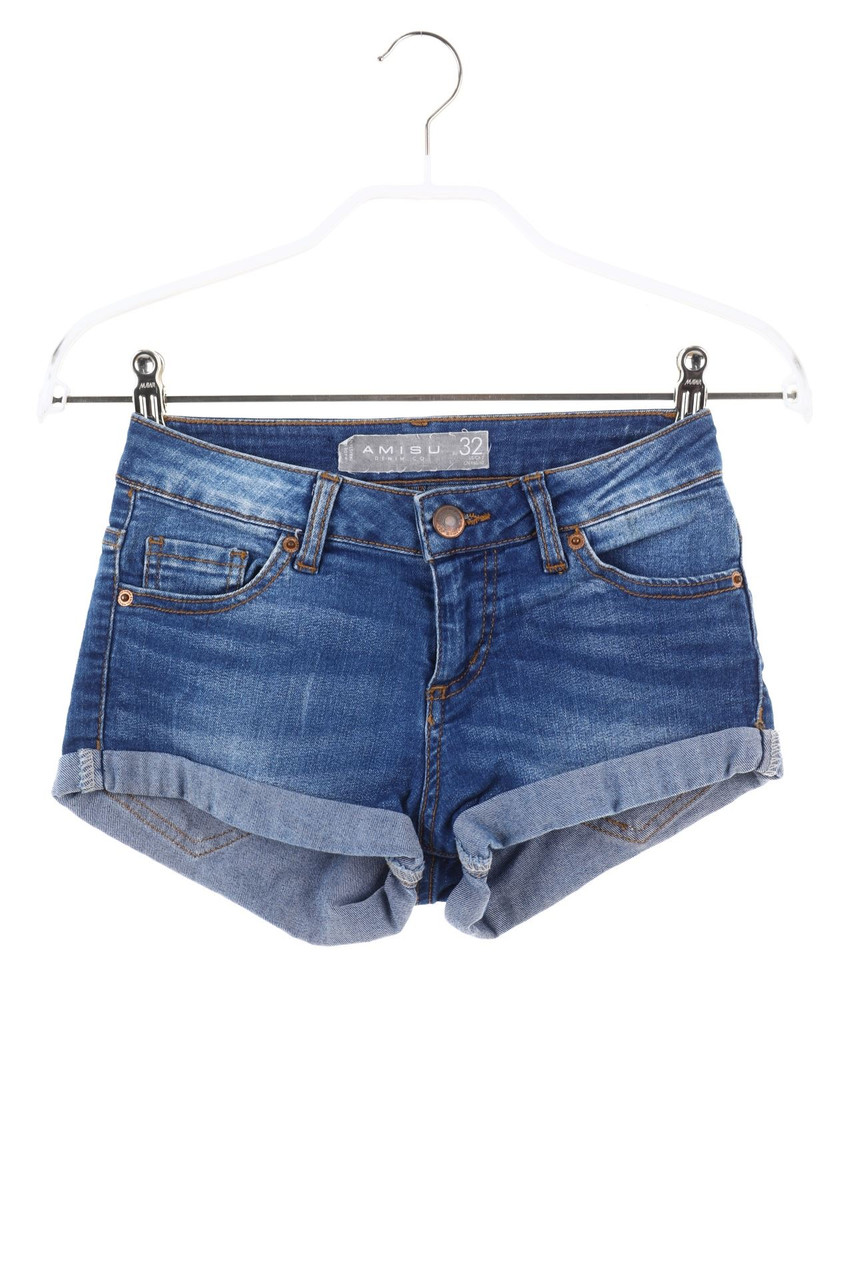 AMISU - Jeans-Shorts - XXS