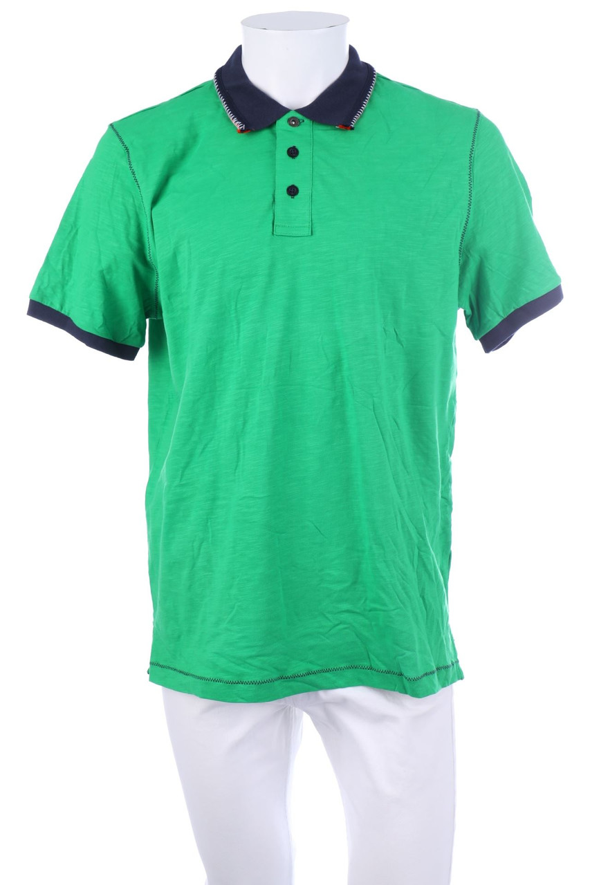 JAMES & NICHOLSON - Poloshirt - L