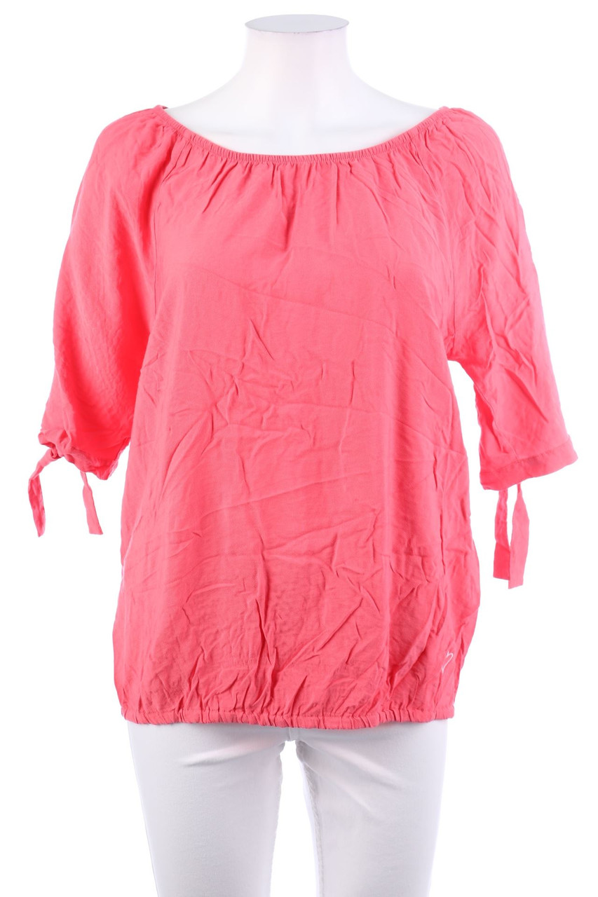 KENNY S. - Kurzarm-Bluse - M