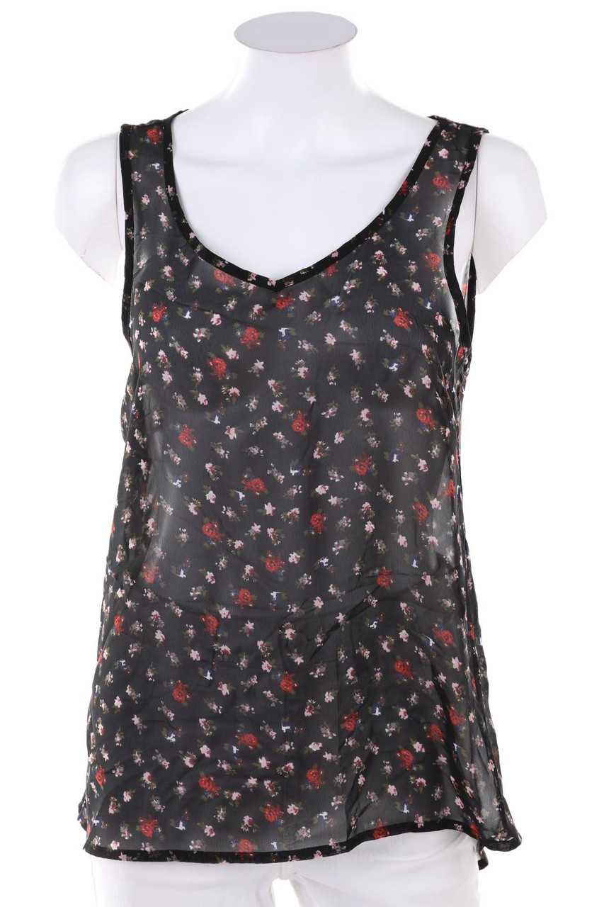 ONLY - Chiffon-Blusentop - D 36