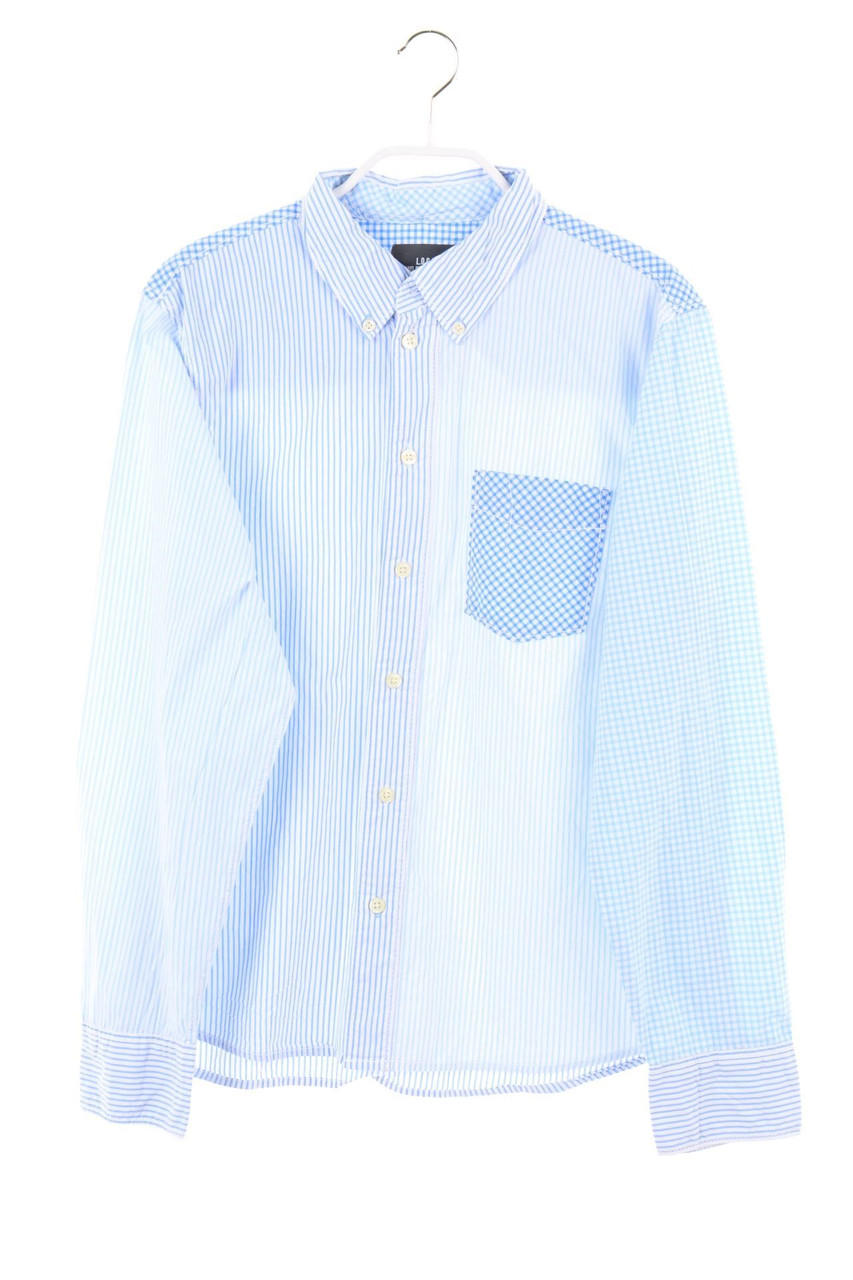 H&M LOGG - Hemd mit Print - 170