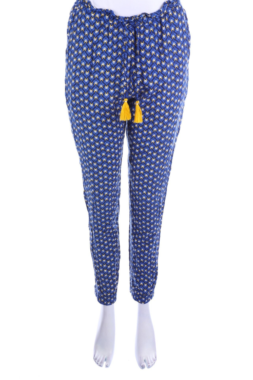 DAMART - Jogger-Hose aus Viskose mit Ethno-Print - S