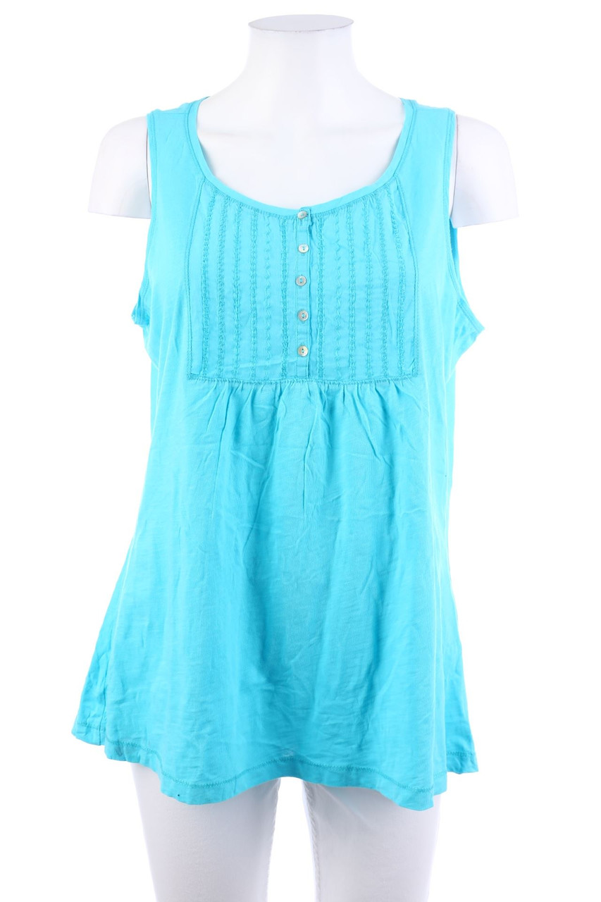 C&A - Top mit Knöpfen - XL