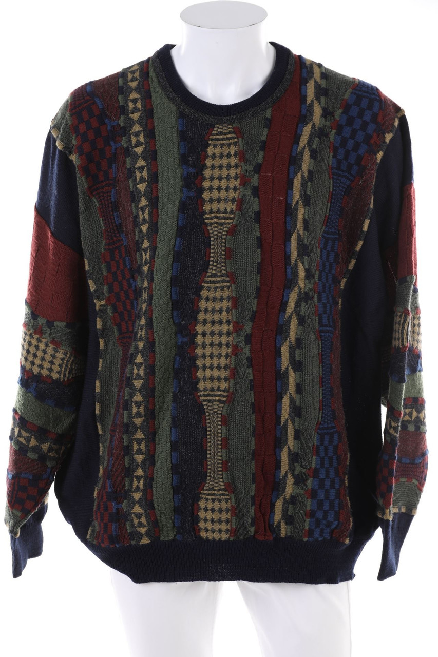 BUECKLE - Pullover aus Schurwoll-Mix - 58