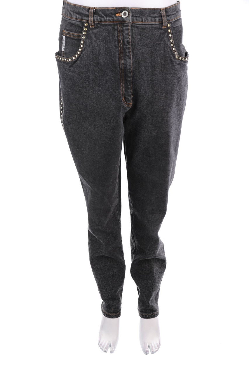 ARIZONA - Jeans mit Nieten - W33