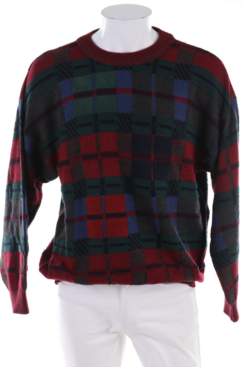 MARC GIBALDI - Pullover aus Woll-Mix - 50