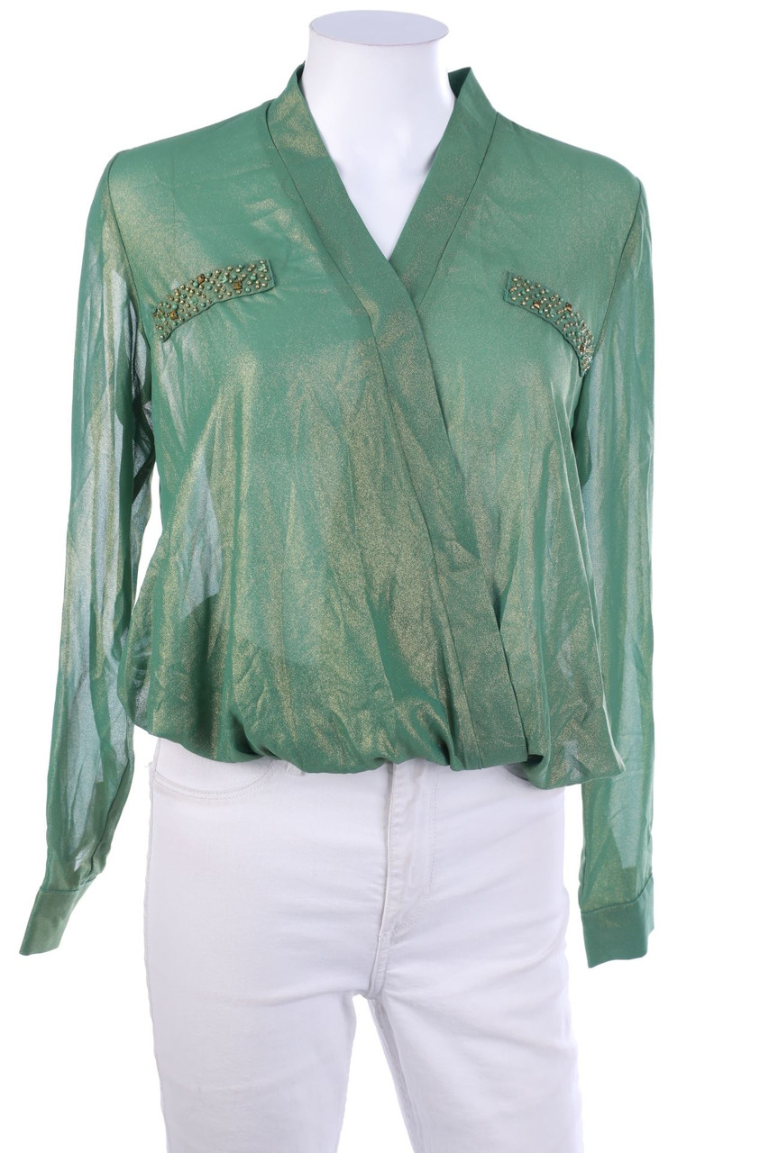 SECONDHAND - Bluse - S