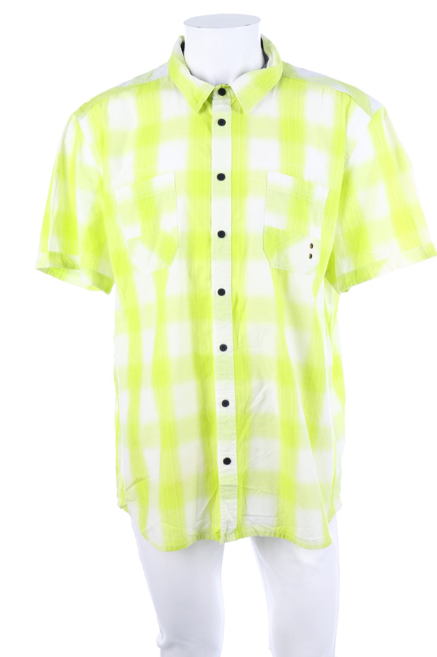 C&A - Kurzarm-Hemd - 3XL