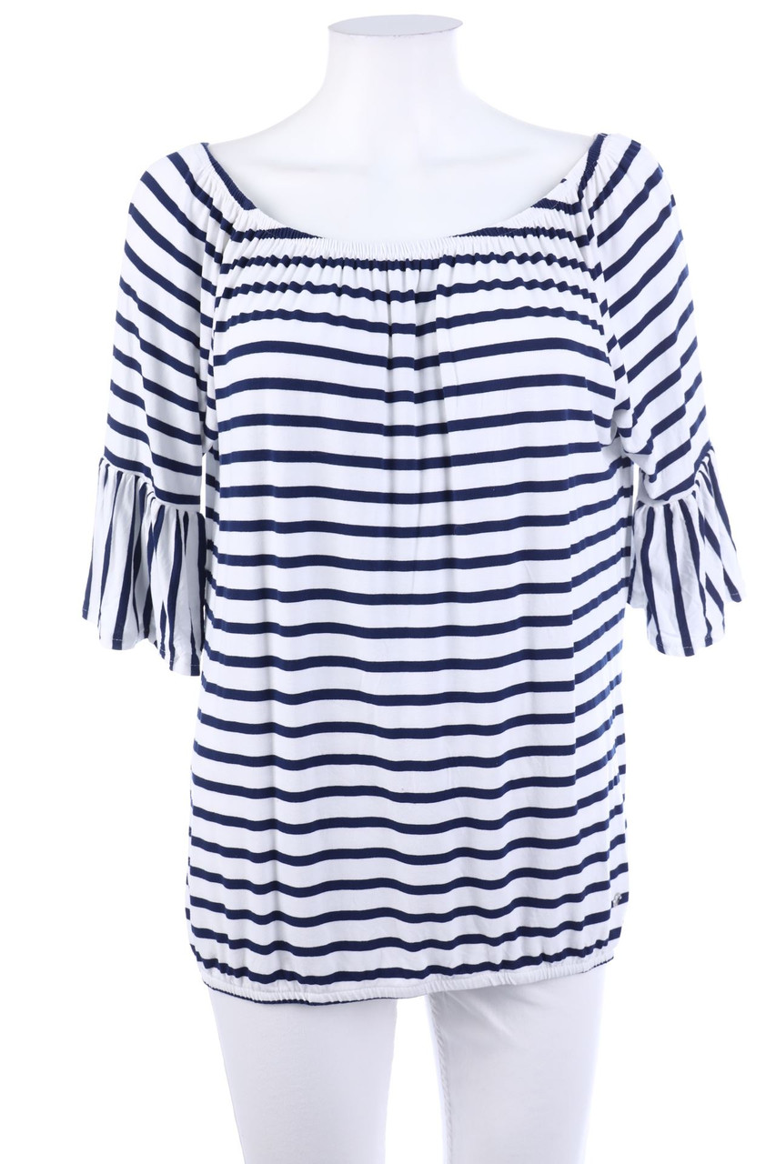 TCHIBO - Kurzarm-Shirt - XL