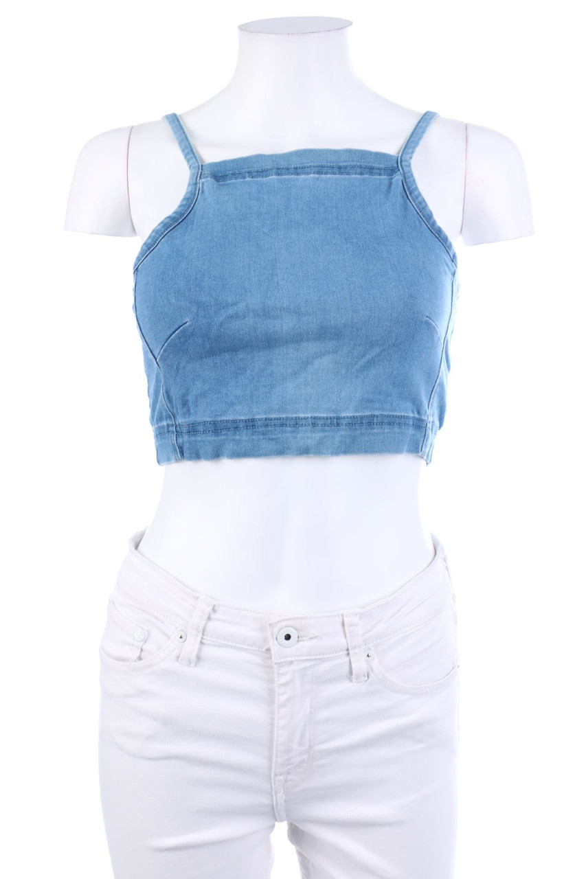 TALLY WEiJL - Crop-Top - L