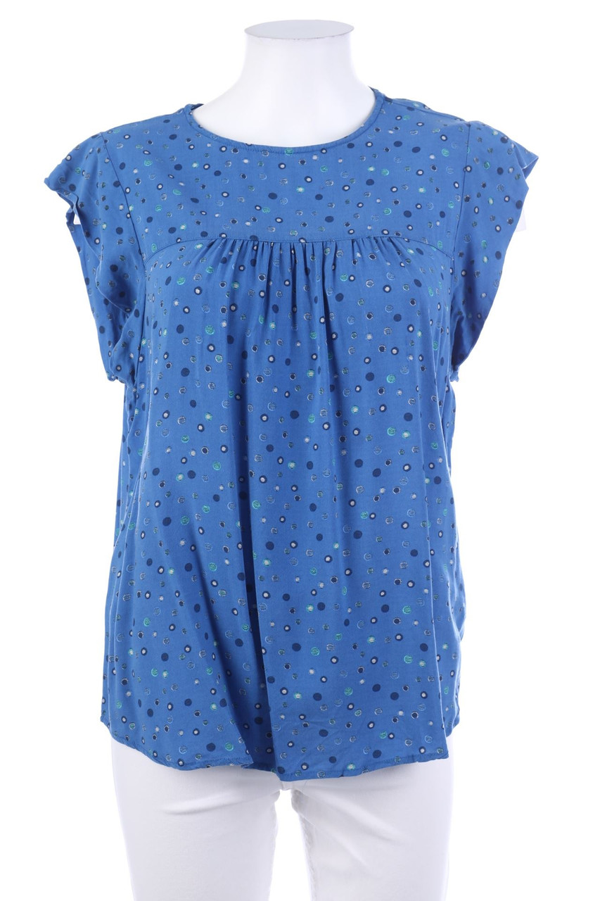 ESPRIT - Kurzarm-Bluse - XS