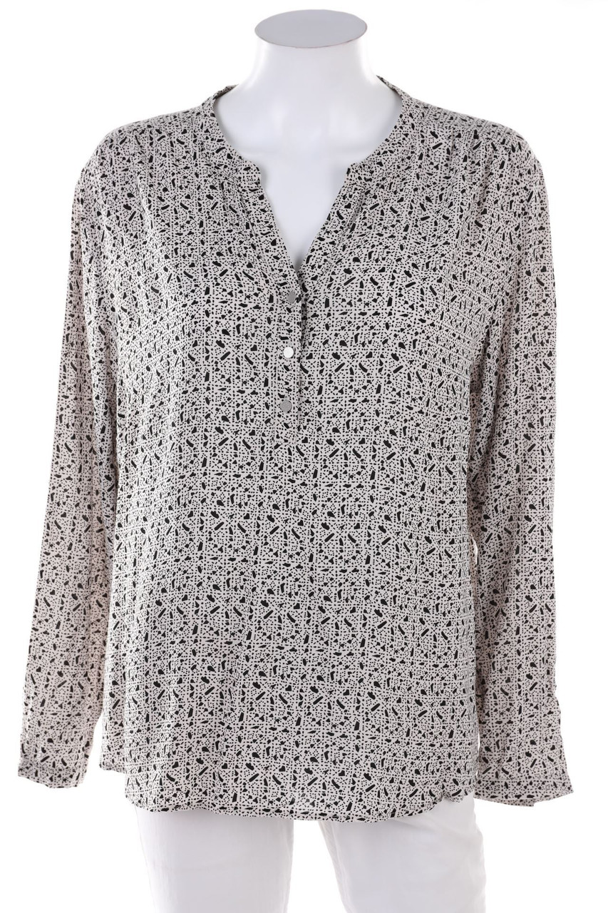 Betty Barclay - Bluse mit Print - XL